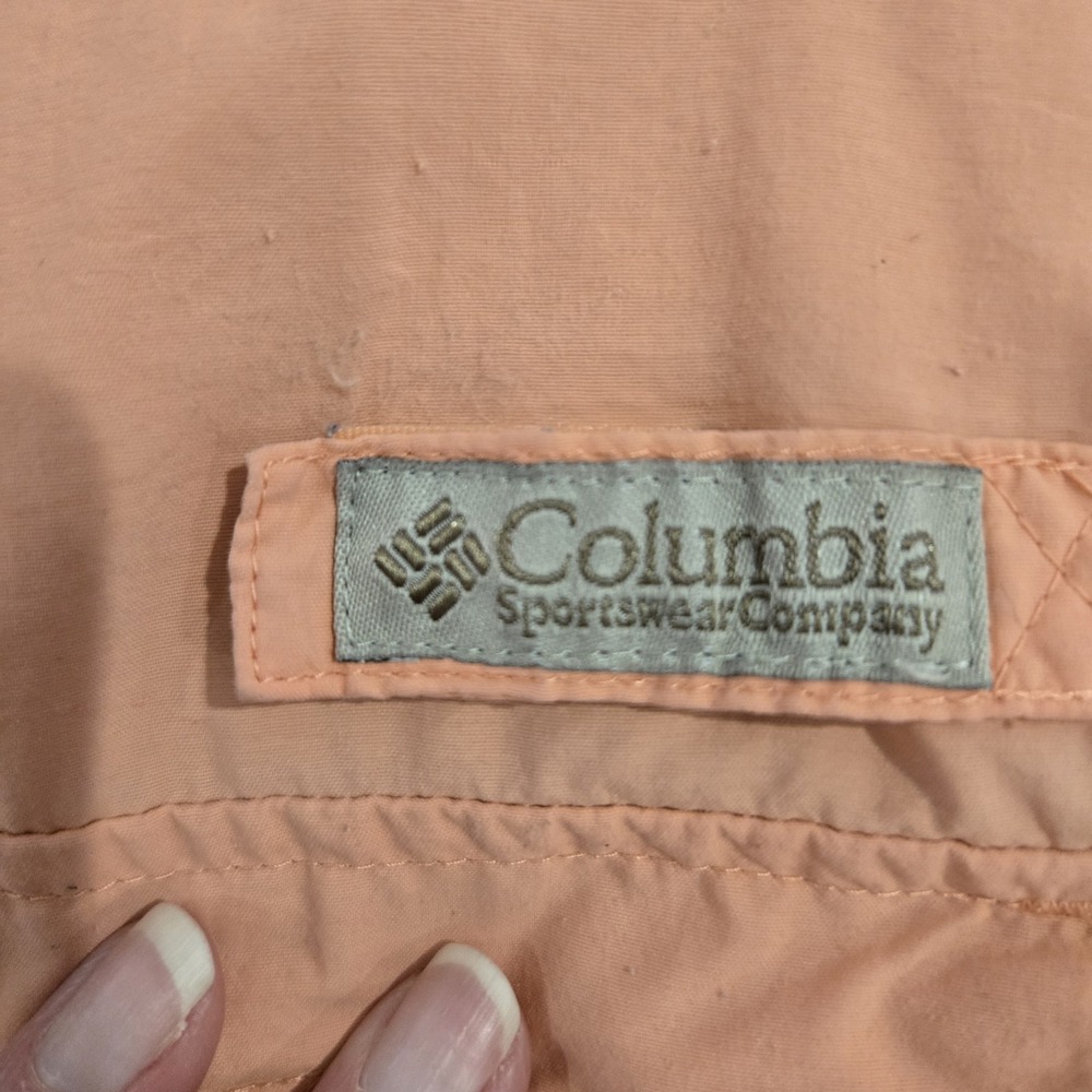 Columbia‎ PFG  Men's Long Sleeve Vented Fishing Shirt XXL - Picture 6 of 15
